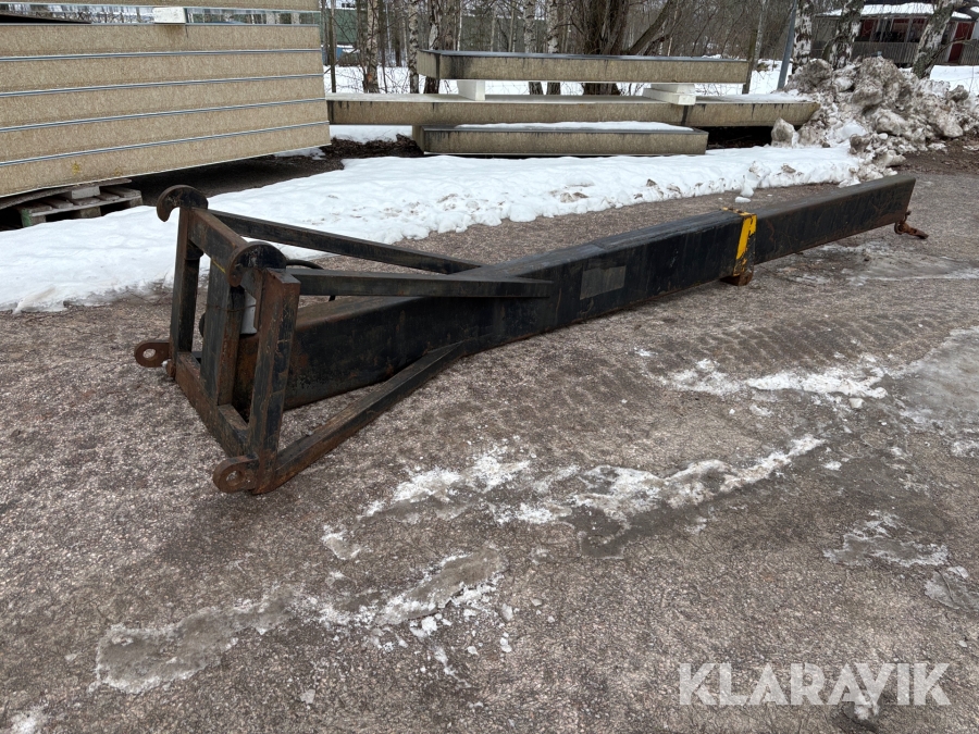 Kranarm ÖSM R275M