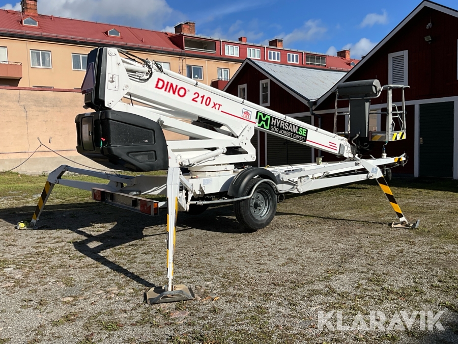 Skylift Dino 210 XT