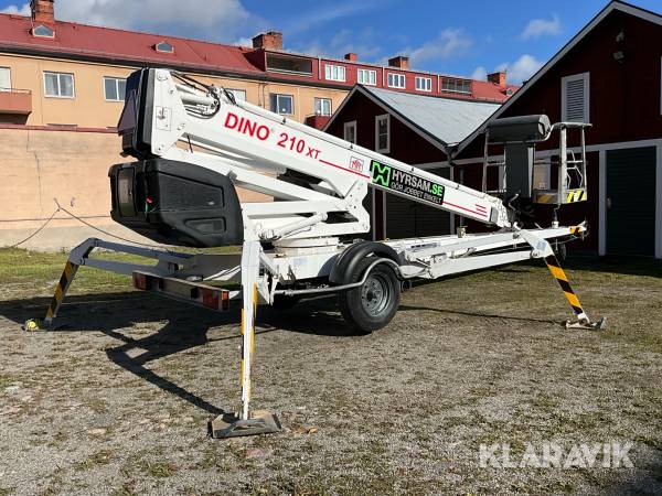 Skylift Dino 210 XT