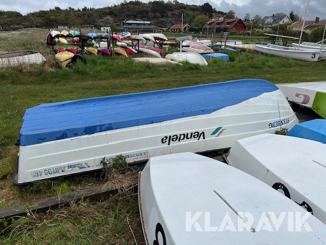 Motorbåt Ryds 465