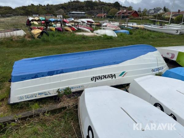 Motorbåt Ryds 465