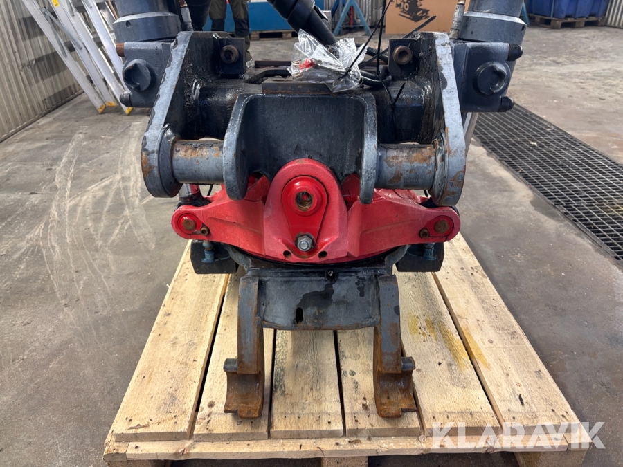 Tiltrotator Rototilt R6, Eslöv, Klaravik auktioner