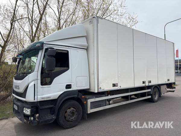 Lastbil Iveco Eurocargo Automat