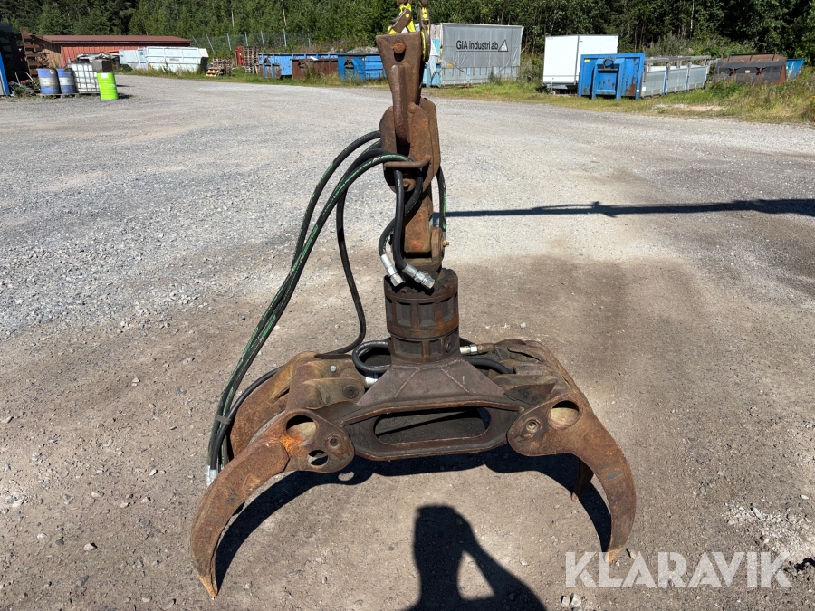 Grip med rotator