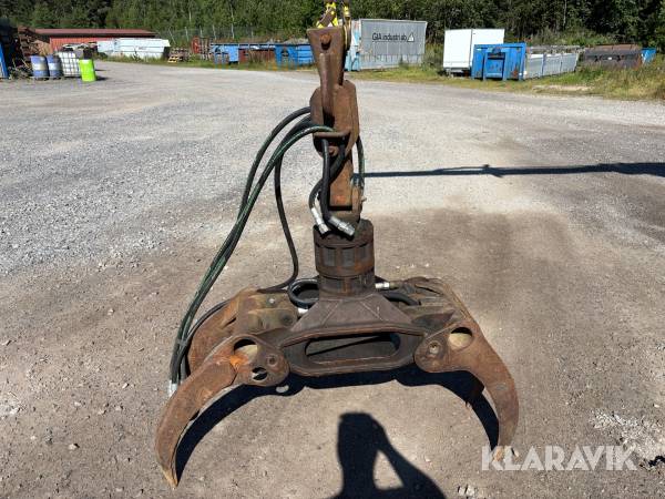 Grip med rotator
