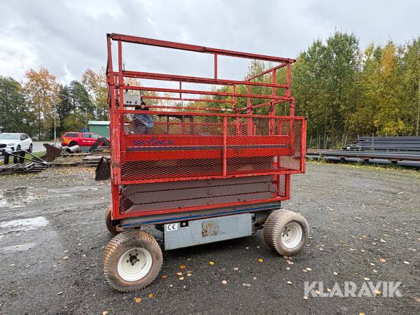 Saxlift Skyjack SJ III 6832 E