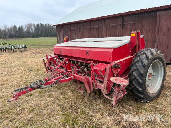 Kombisåmaskin Juko H3