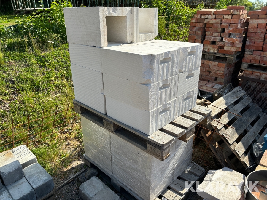 Siporexblock 24 st