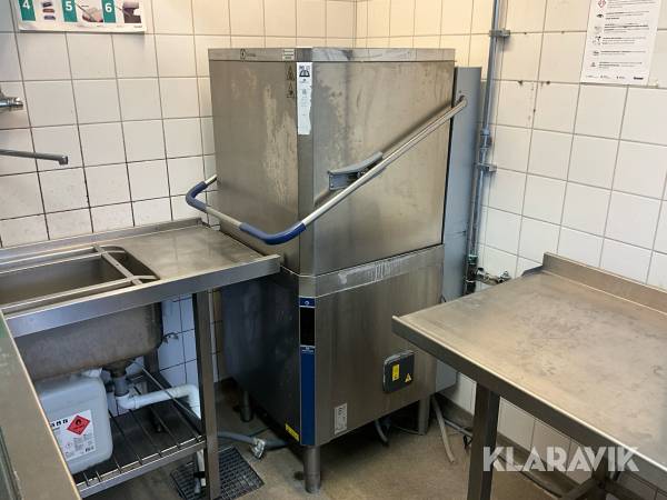 Huvdiskmaskin Electrolux EHT8I