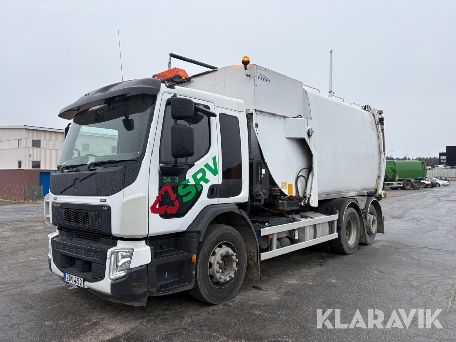 Sopbil Volvo FE