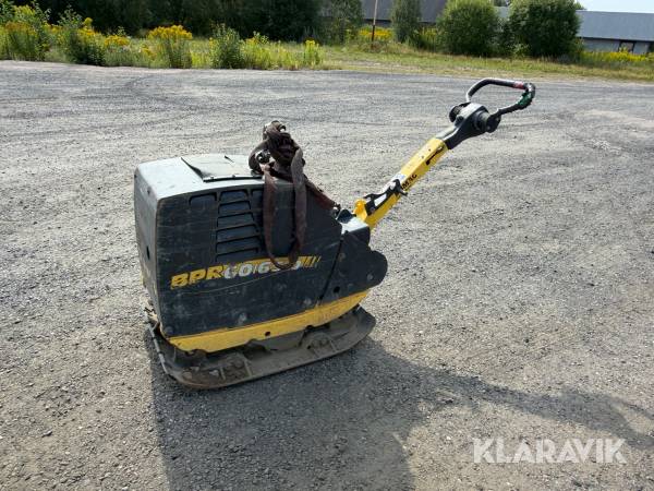 Markvibrator Bomag BPR 60/65 D