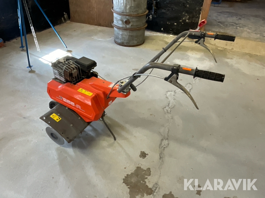 Jordfräs Husqvarna T255R