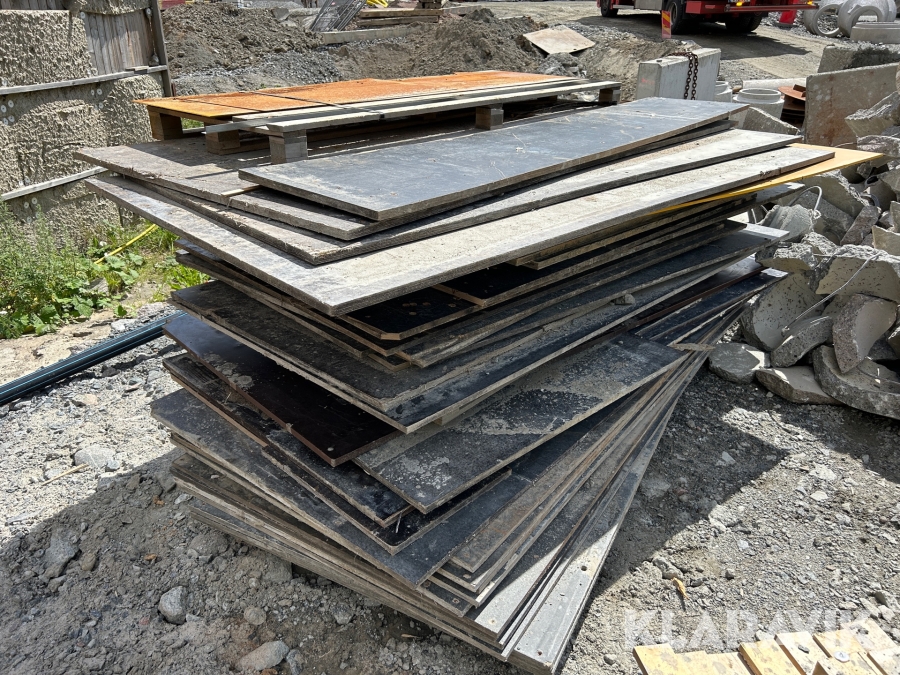 Formplyfa 20 mm 1 bunt ca 35 st