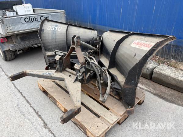 Snöblad Linderöd 1750 mm