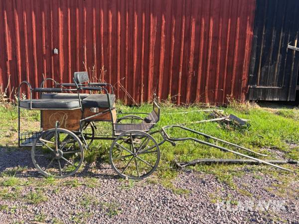 Hästvagn