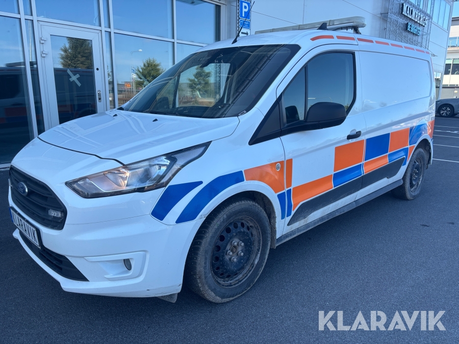 Skåpbil Ford Transit Connect