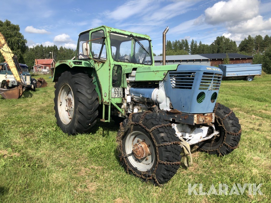 Traktor DEUTZ  D 9006 A 4WD