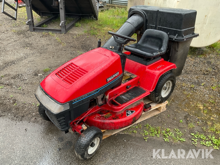 Gräsklippare Snapper LE1433H