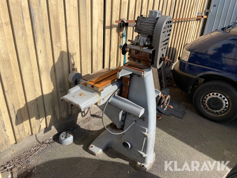 ÖverFräs Stenbergs Nässjö