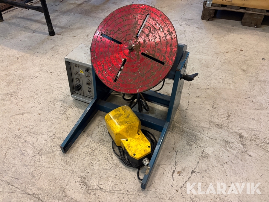 Lägesställare Sartore PTM40