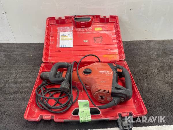Mejselhammare Hilti TE 700-AVR