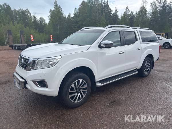 Pickup Nissan Navara