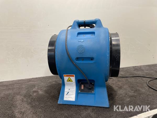 Ventilationsfläkt Americ Vaf3000