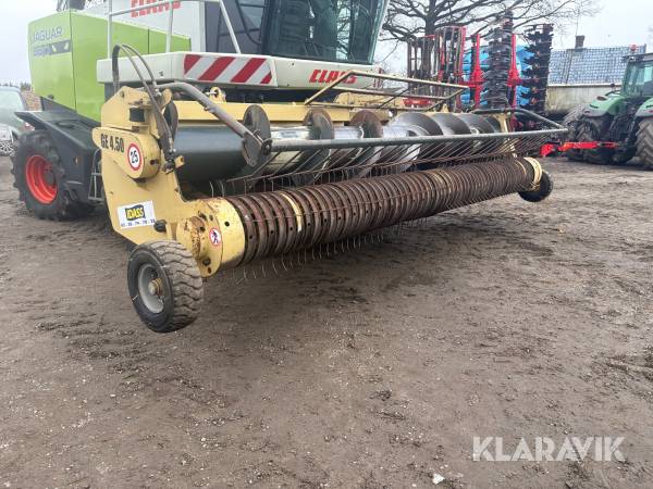 Pick-up till exakthack Idass GE 45