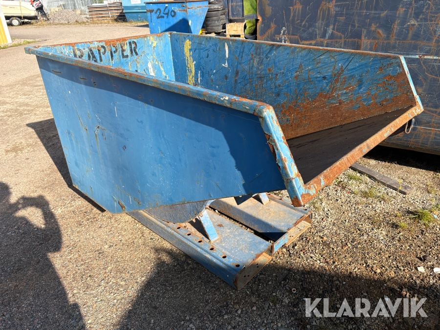 Tippcontainer