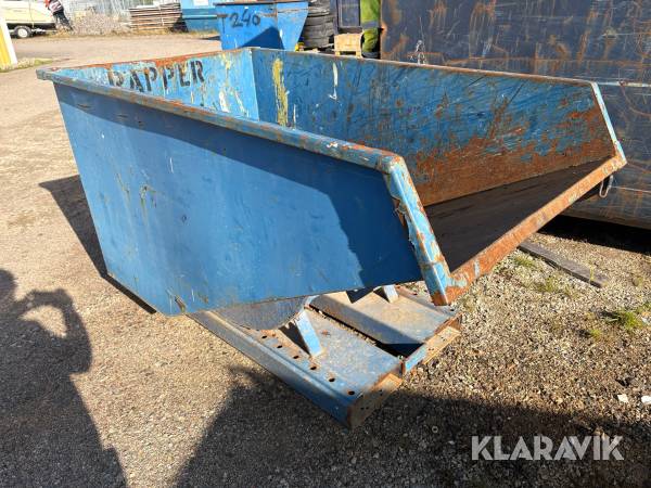 Tippcontainer