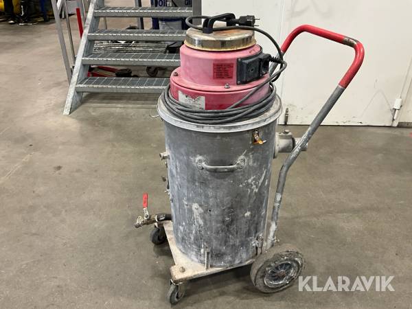 Våtdammsugare Pullman Ermator W350P