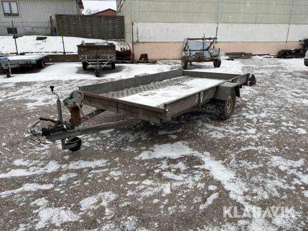 Biltrailer IM-släpet 450