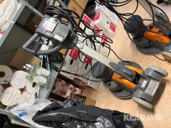 Skurmaskin Taski 43LHS