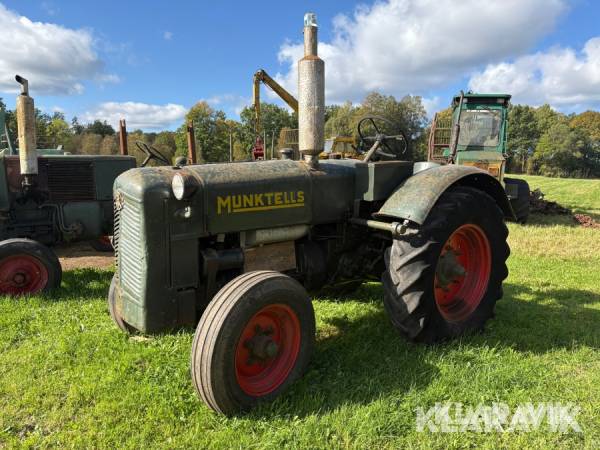 Traktor Bolinder-Munktell BM-20