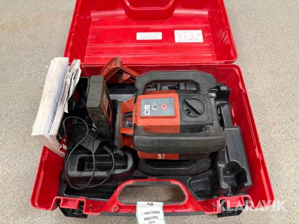 Planlaser Hilti PR 30-HVS