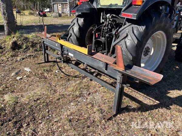 Vedklyv Kenno Mekan KM 110 dubbel