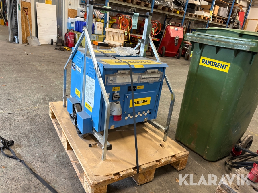 Transformator El-Björn BT 948AP