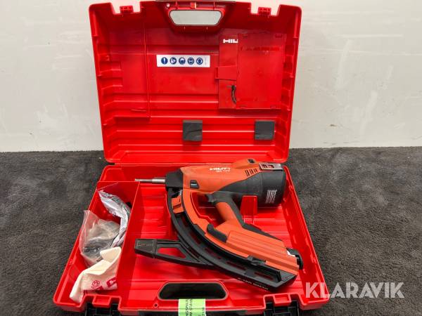 Betongspikpistol Hilti GX 120