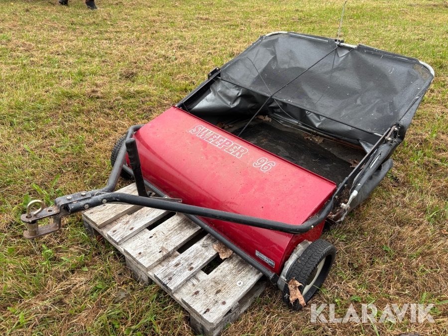 Uppsamlare Sweeper 96
