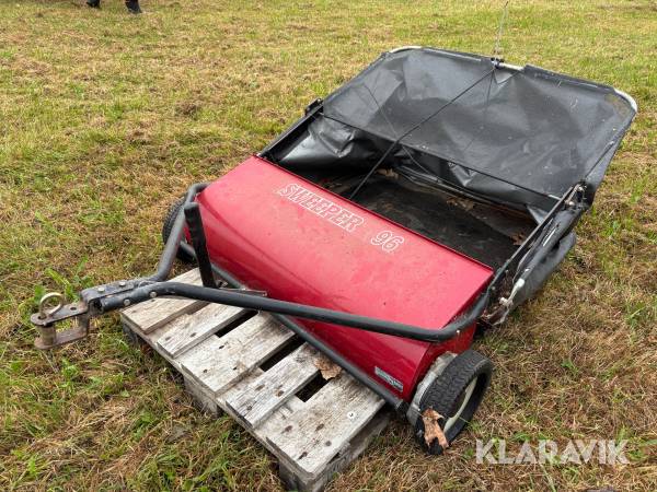 Uppsamlare Sweeper 96