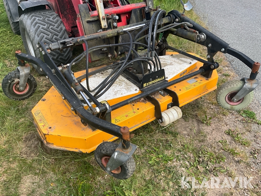 Klippaggregat Stensballe FR 1500