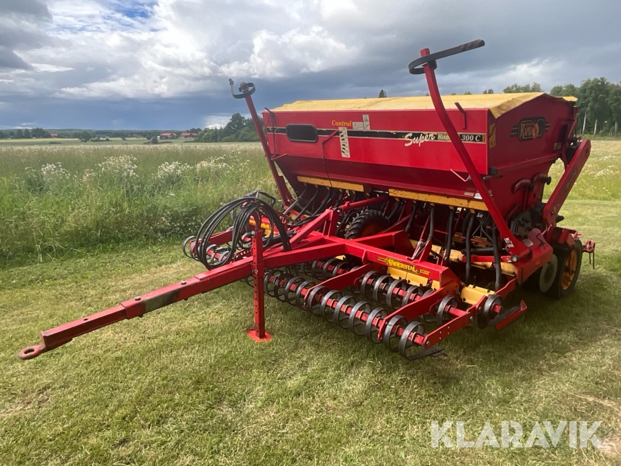 Såmaskin Väderstad Super Rapid 300C