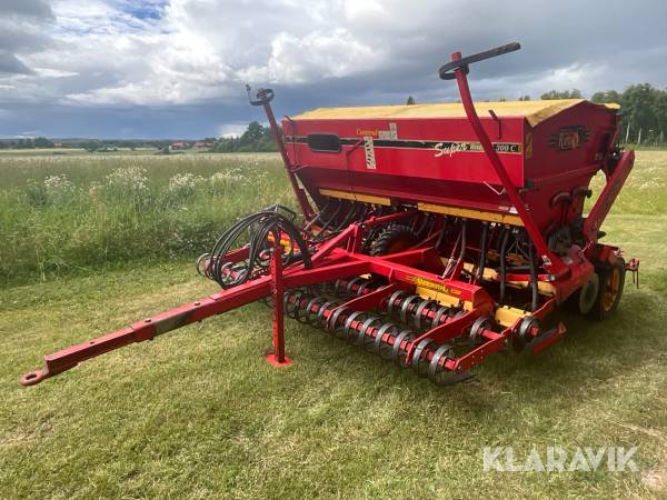 Såmaskin Väderstad Super Rapid 300C