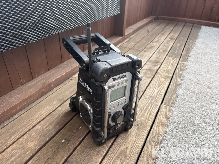Radio Makita LXT