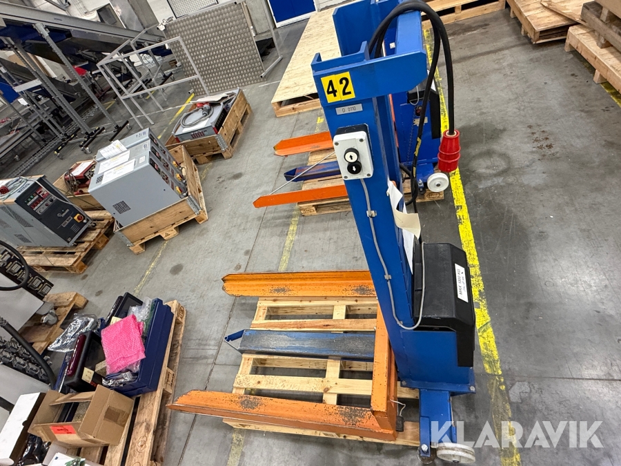 Edmolift AB TSL 1000