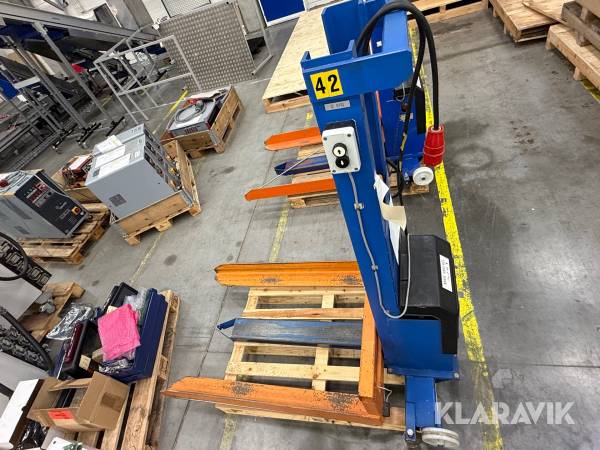 Edmolift AB TSL 1000