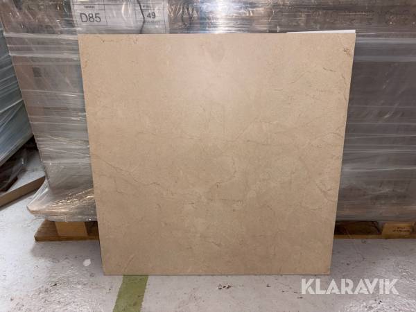 Klinker Halcon Ceramicas Imperium Marfil Matt 60x60 125kvm