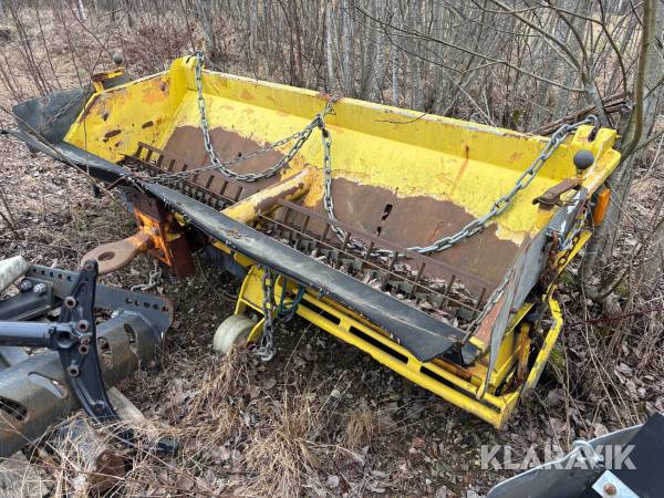 Sandspridare Friggeråkers Verkstäder AB B8L