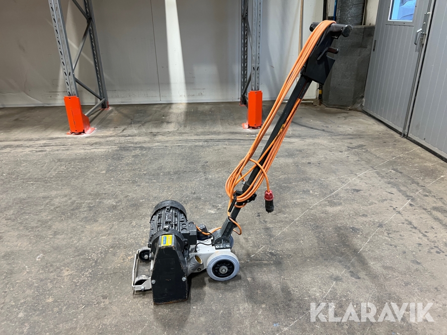 Ytfräs el hjulburen Schwamborn Bef203