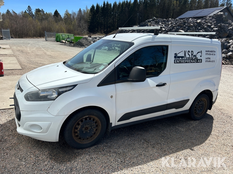 Skåpbil Ford Transit Connect 220 1,6 TDCi